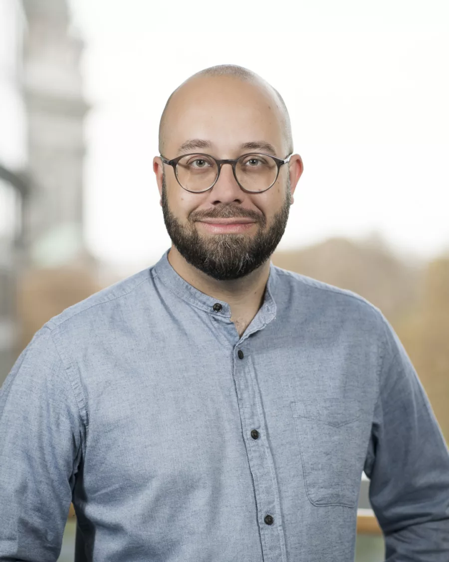 Dr. Mathias Großklaus