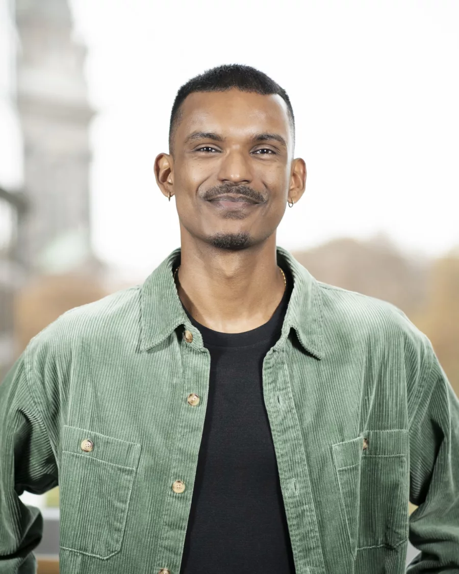 Thilak Mahendran